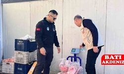 Antalya’da Gıda Skandalı: 574 Kilo Bozuk Ürün İmha Edildi