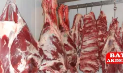 Antalya’da Kaçak Et Operasyonu: 275 Kilo Kırmızı Et ve Köfte...