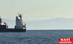 Uludağ’ın Zirvesine Düşen İlk Kar, İstanbul’dan Görüldü