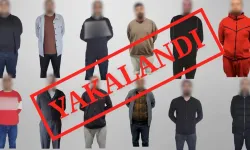 Kırmızı bülten operasyonu! 12 firari Türkiye'ye iade edildi!