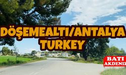 Kumluca Döşemealtı Arası Kaç Kilometre? Yol Mesafesi ve Ulaşım Süresi