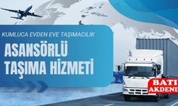 Kumluca Serhat Evden Eve Taşımacılık: Asansörlü Nakliyatta Güvenilir Adres