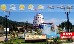 Kumluca’da Bu Gece Hava Açık ve Serin