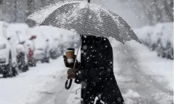 Meteoroloji'den kuvvetli yağış ve don uyarısı