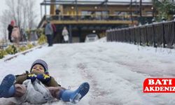 Kar Tatili Sezonu Resmen Başladı! O İl'de Yarın Okullar Tatil