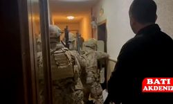 Ankara’da Büyük Operasyon! Özel Harekât Baskın Yaptı, Çok Sayıda Gözaltı