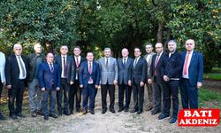 MÜSİAD Antalya’dan BATEM’in “Antalya’nın Portakalları” Tanıtım Etkinliğine Destek