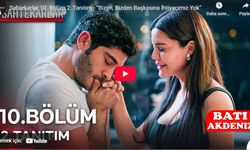 Sahtekarlar 10. Bölüm 2. Tanıtım - “Bizim, Bizden Başkasına İhtiyacımız Yok”