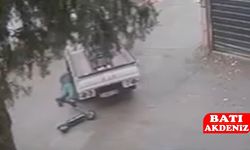 Elektrikli Skuter Kazası: Sürücü Hayatını Kaybetti