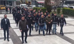 Silah kaçakçılığı operasyonu: 6 gözaltı