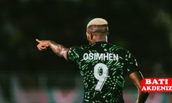 Victor Osimhen Şov Yaptı! Nijerya, Tunus’u 3-2 Mağlup Etti