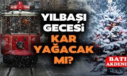 Yılbaşı Gecesi Kar Sürprizi Olur mu? Meteoroloji’den Son Tahminler