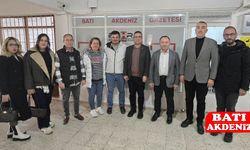 CHP Kumluca İlçe Yönetiminden 10 Ocak’ta Anlamlı Ziyaret