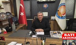 Kumluca Esnaf Odası Başkanı Selçuk Çınar’dan Fuar ve Festival Açıklaması