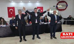 Kumluca Esnaf ve Sanatkârlar Odası Seçimi Başladı