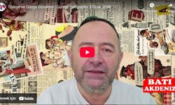 GÜNÜN GELİŞMELERİ | TÜRKİYE & DÜNYA