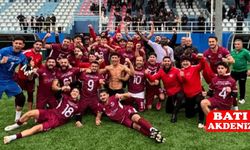 SDK Toptaş Spor Süper Amatör Lig’de! Gazipaşa Maçına Şampiyon Olarak Çıkacak
