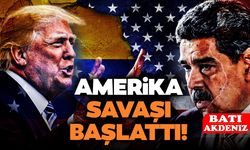“ABD Venezuela’ya Saldırı Başlattı” İddiası: Trump ve Maduro Arasında İpler Kopartan Harekat!