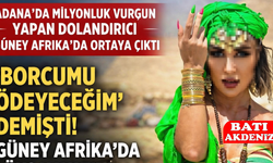Milyonluk Vurgun Yapan Dolandırıcı Güney Afrika’da Ortaya Çıktı