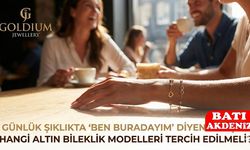 Günlük Şıklıkta "Ben Buradayım" Diyenler İçin: Hangi Altın Bileklik Modelleri Tercih Edilmeli?