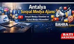 Antalya Sosyal Medya Ajans