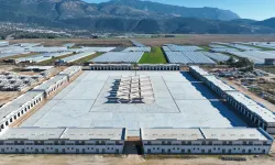 Antalya'da Kınık Toptancı Hal Kompleksi ticaretin kalbi olacak