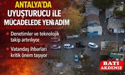 Antalya Emniyeti Zeytinköy İçin Sahaya İniliyor