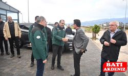 Kumluca Sel Sonrası Saha İncelemesi