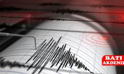 Balıkesir'de 4,5 büyüklüğünde deprem! Bursa'da da hissedildi