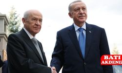Cumhurbaşkanı Erdoğan Devlet Bahçeli ile görüşecek