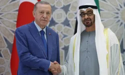 Cumhurbaşkanı Erdoğan ve BAE lideri telefonda görüştü