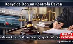 Doğum Kontrolü Tartışması Mahkemeye Taşındı
