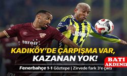 Fenerbahçe’ye Kadıköy şoku! Zirve hattında tehlike