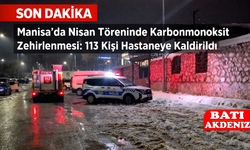 Nişan Töreninde Karbonmonoksit Zehirlenmesi: 113 Kişi Hastaneye Kaldırıldı