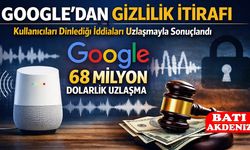 Google’dan Gizlilik İtirafı: Kullanıcıları Dinlediği İddiaları...