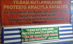 Adana’da Yılbaşı Protestosu: Esnaf Kepenk Kapattı