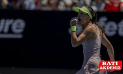 Zeynep Sönmez Avustralya Açık’a 3. Turda Veda Etti