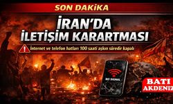 İran’da 100 Saati Aşkın İletişim Karartması: İnternet ve Telefon Hatları Kapalı
