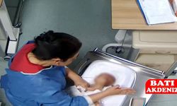 O Hemşire Tutuklandı. 5 Günlük Bebeğe Şiddet Uygulamıştı