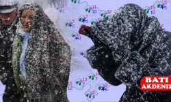 Karlı Günler Geri Dönüyor! Türkiye Yeniden Beyaza Bürünecek