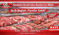 Kardeşler Kasabı’ndan Kumluca’ya Müjde: Tarih Değişti, Fiyatlar Sabit