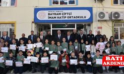 Kumluca’da Karne Heyecanı