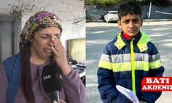 Antalya’da 11 Yaşındaki Ali Biçer’den 2 Gündür Haber Alınamıyor