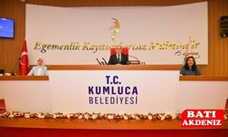 Kumluca Belediyesi Ocak Ayı Meclisi Bugün Toplanıyor