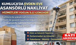 Kumluca’da Evden Eve Asansörlü Nakliyat Hizmetleri Yoğun İlgi Görüyor