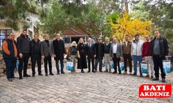 Kumluca’da Gazeteciler Günü Kahvaltı Programı Düzenlendi