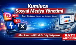 Kumluca Sosyal Medya Yönetimi