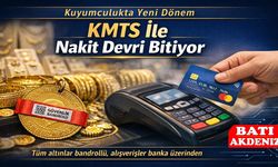 Kuyumculukta Yeni Dönem: KMTS Nisan’da Devreye Giriyor