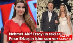 Pınar Erbaş’ın Show TV’deki görevine son verildi