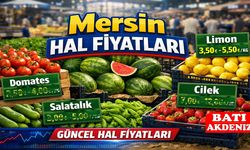 Mersin Hal Fiyatları: Üretim Merkezi Olmanın Avantajı
